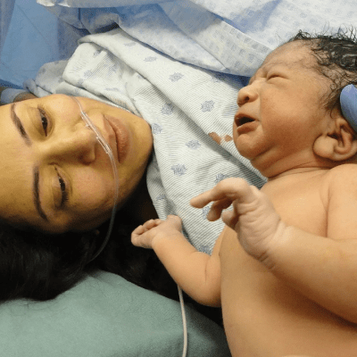 POSTPARTUM CARE